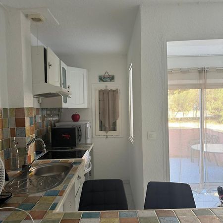 Grand Studio Cabine Proche Plage Et Port Gruissan Dış mekan fotoğraf