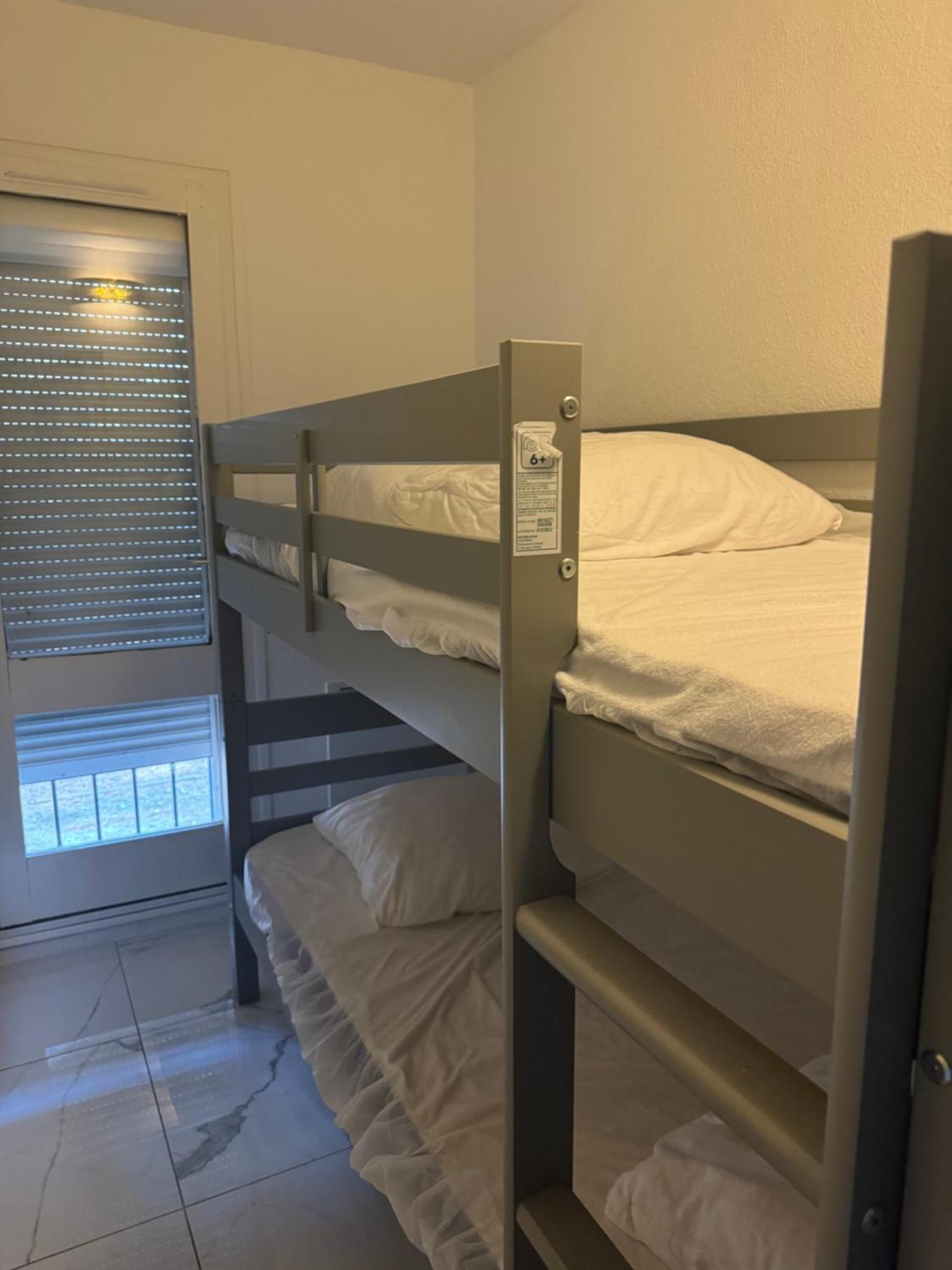 Grand Studio Cabine Proche Plage Et Port Gruissan Dış mekan fotoğraf
